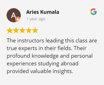 Google Review